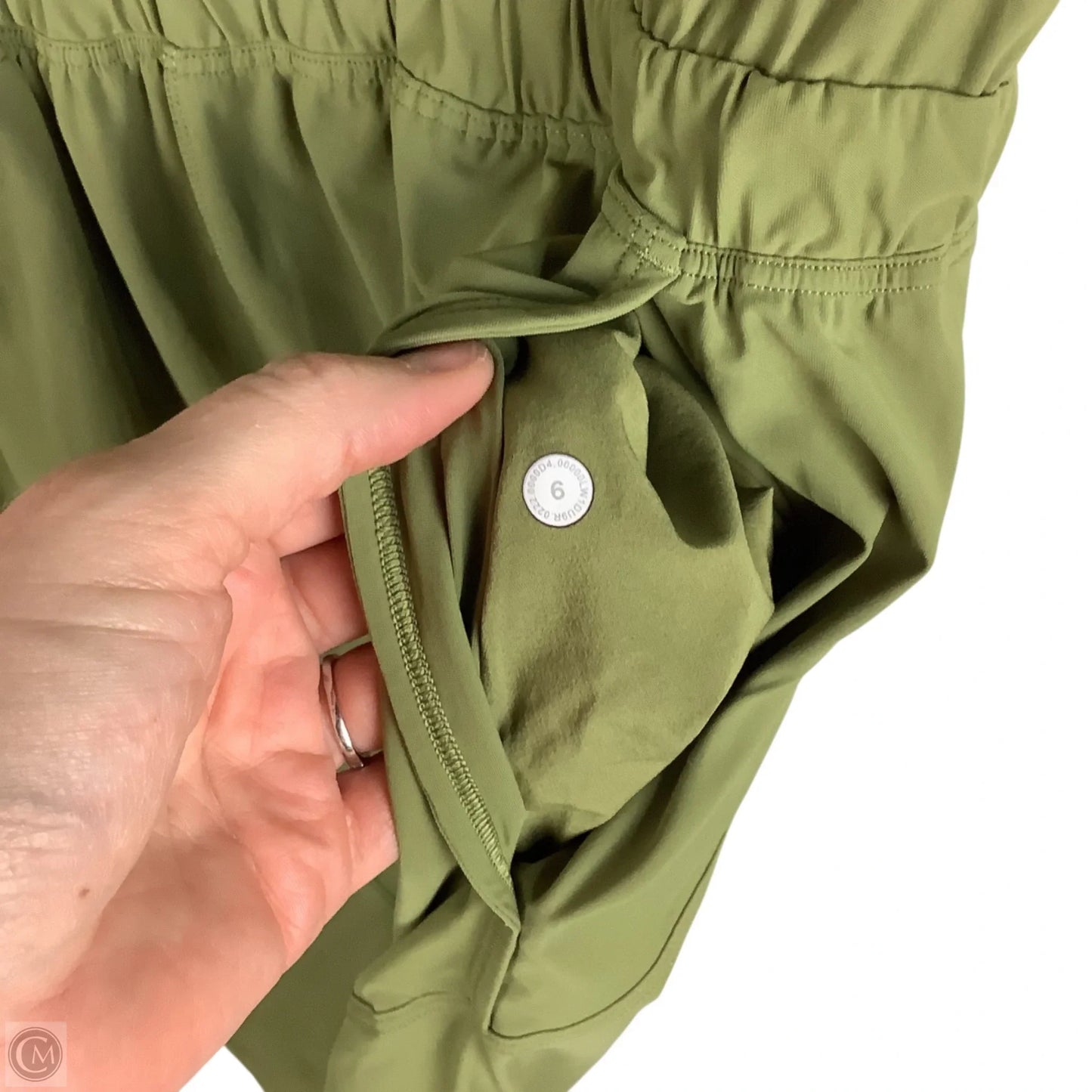 Romper By Lululemon In Green, Size: 6