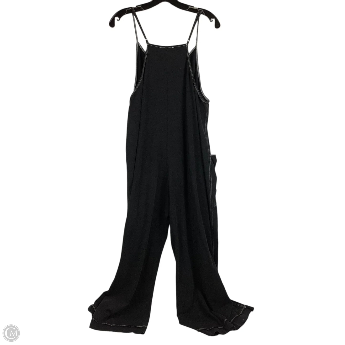Jumpsuit By Easel In Black, Size: M