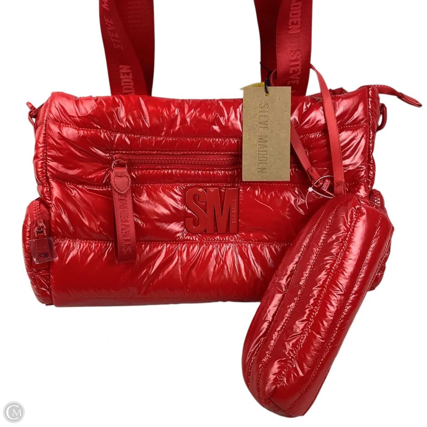 Handbag By Steve Madden, Size: Large