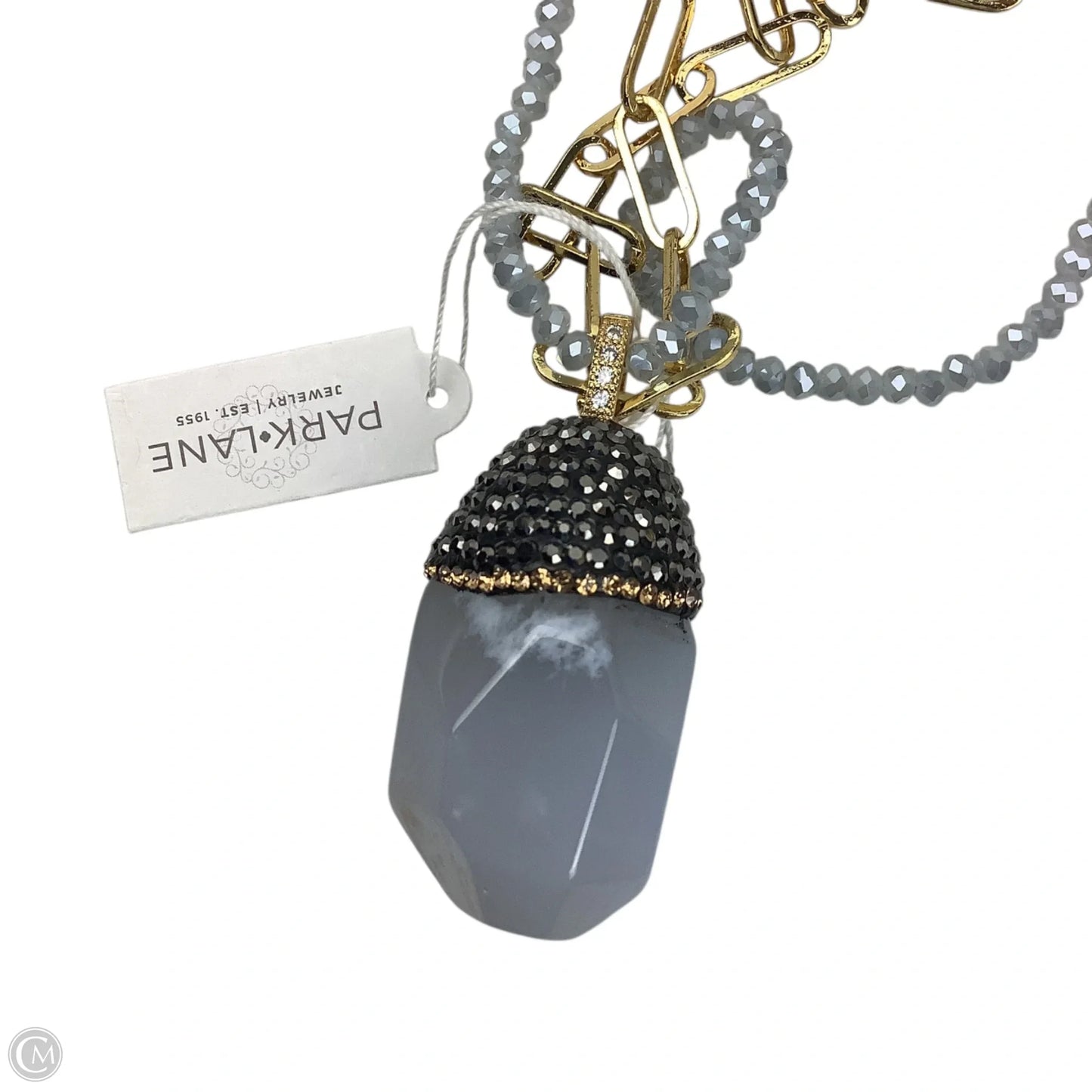 Necklace Layered By Park Lane