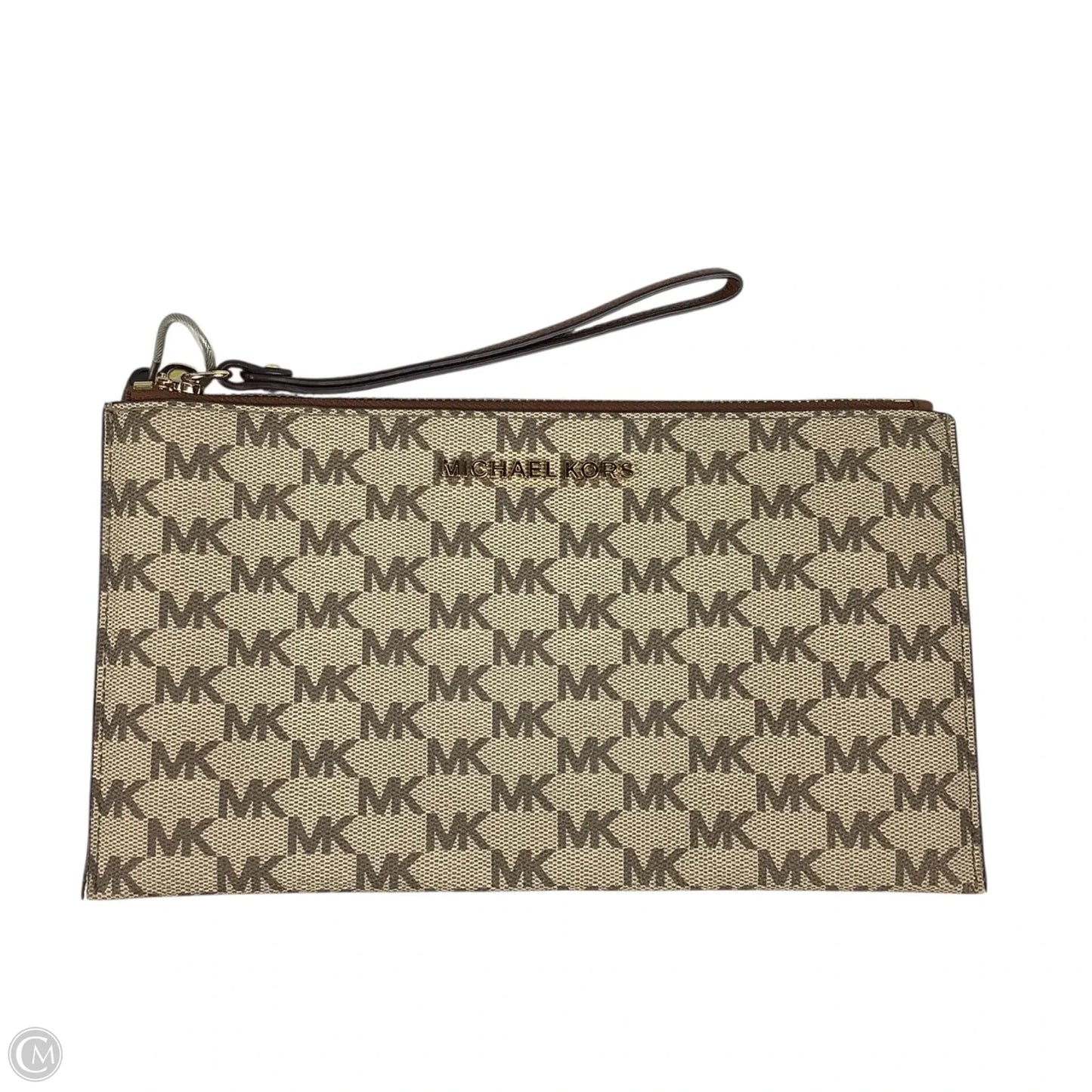 Wristlet Designer By Michael Kors, Size: Large