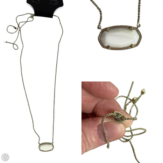 Necklace Charm By Kendra Scott