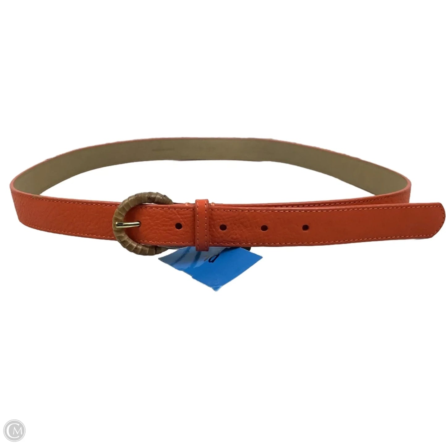 Belt Leather By Talbots Size L