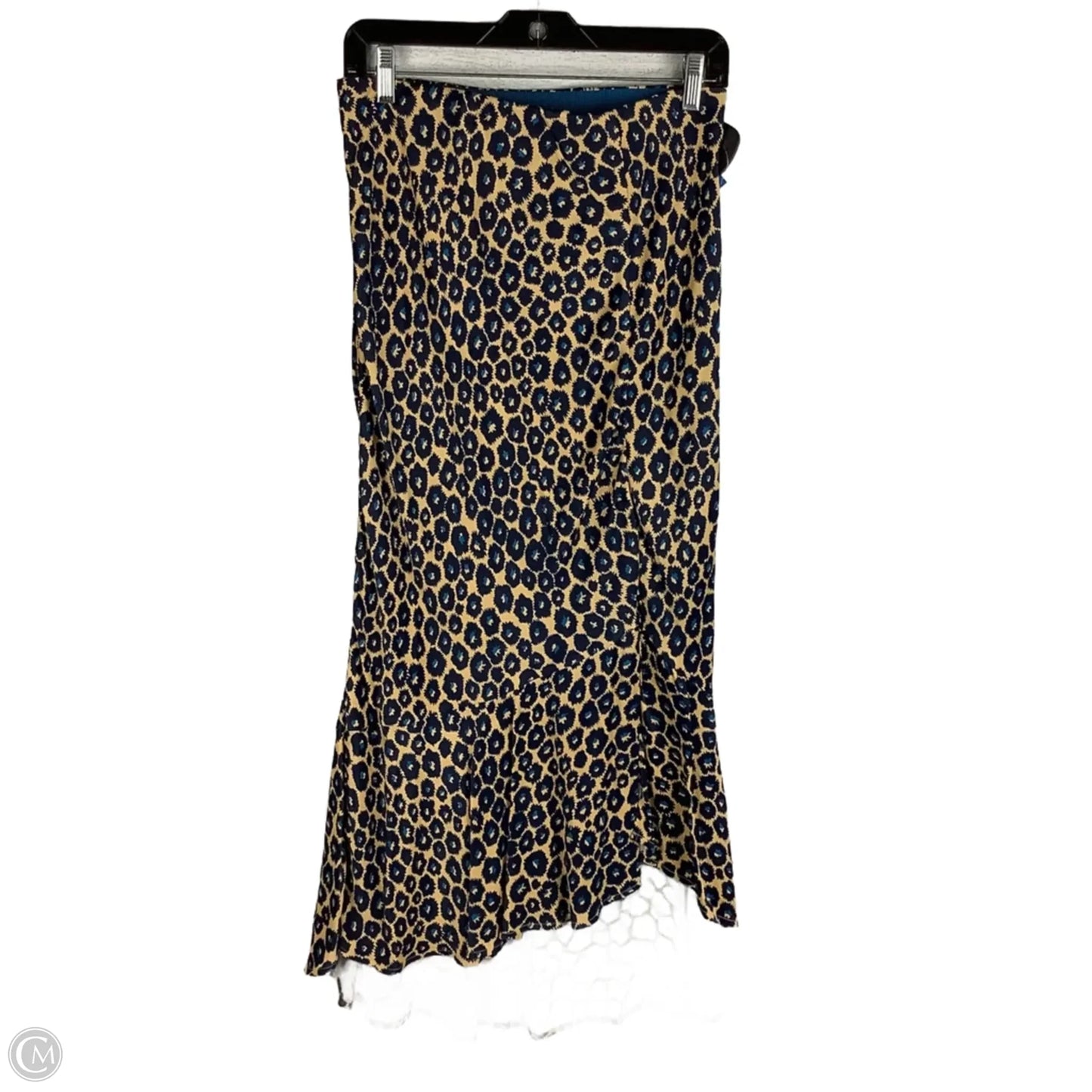 Skirt Maxi By Maeve In Animal Print, Size: M