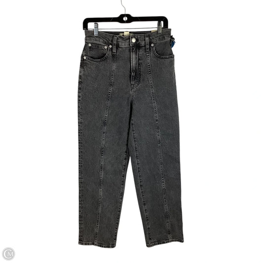 Pants Other By Madewell In Black Denim, Size: 4 (27)