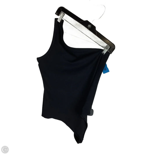 Bodysuit By Spanx In Black, Size: Xl
