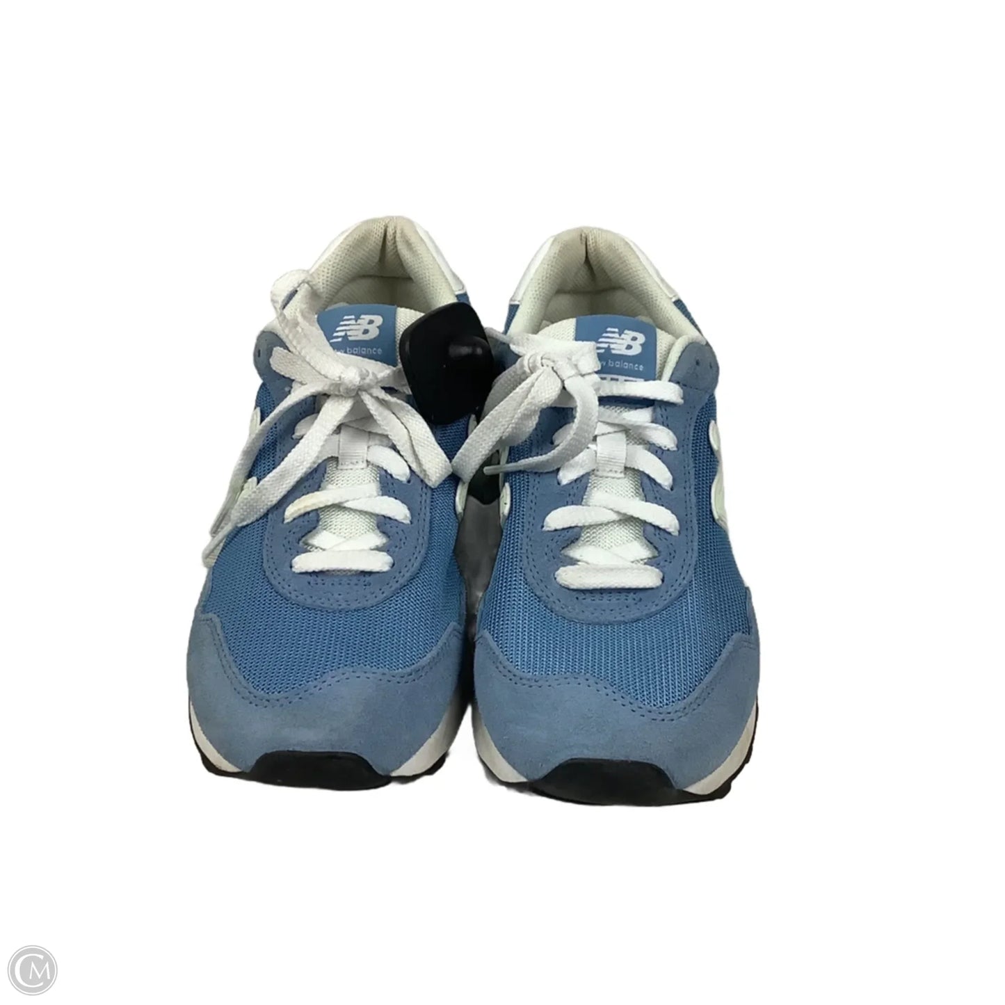 Shoes Sneakers By New Balance In Blue, Size: 8.5