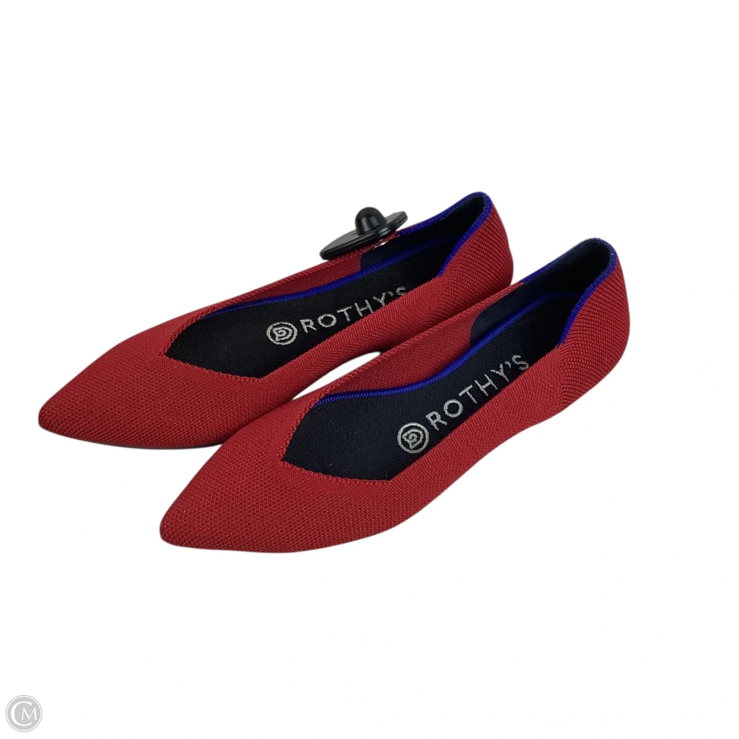 Shoes Flats By Rothys In Red, Size: 6.5