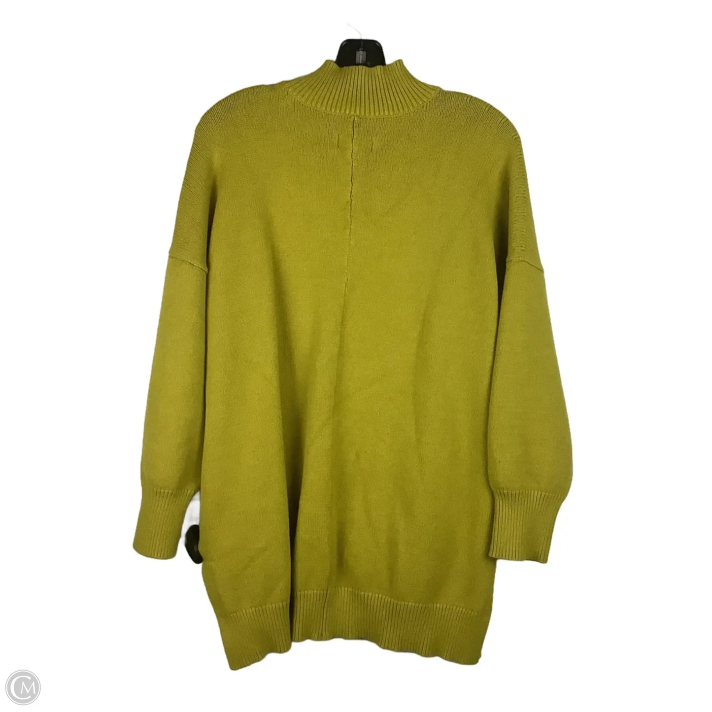 Sweater By Maeve In Green, Size: 1x