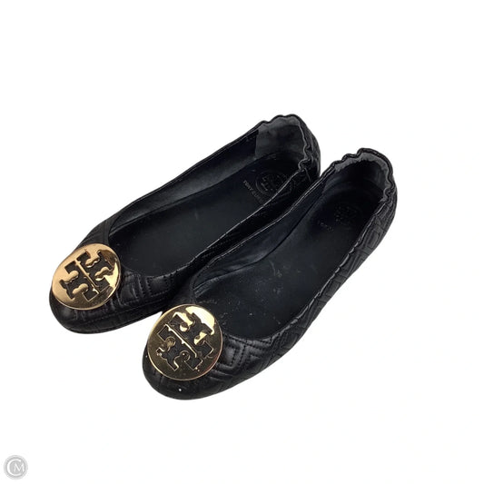 Shoes Designer By Tory Burch In Black, Size: 6