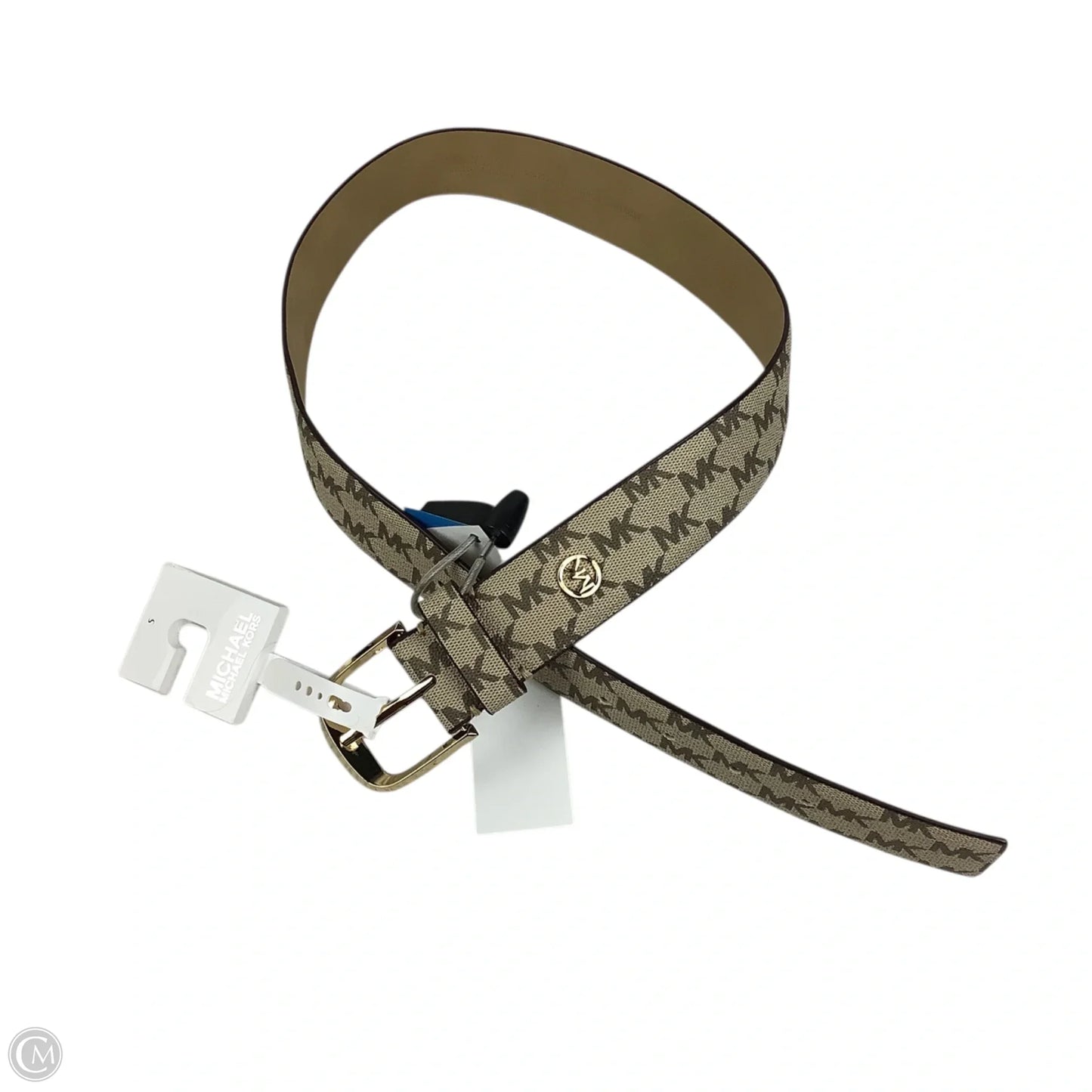 Belt Designer By Michael Kors, Size: S