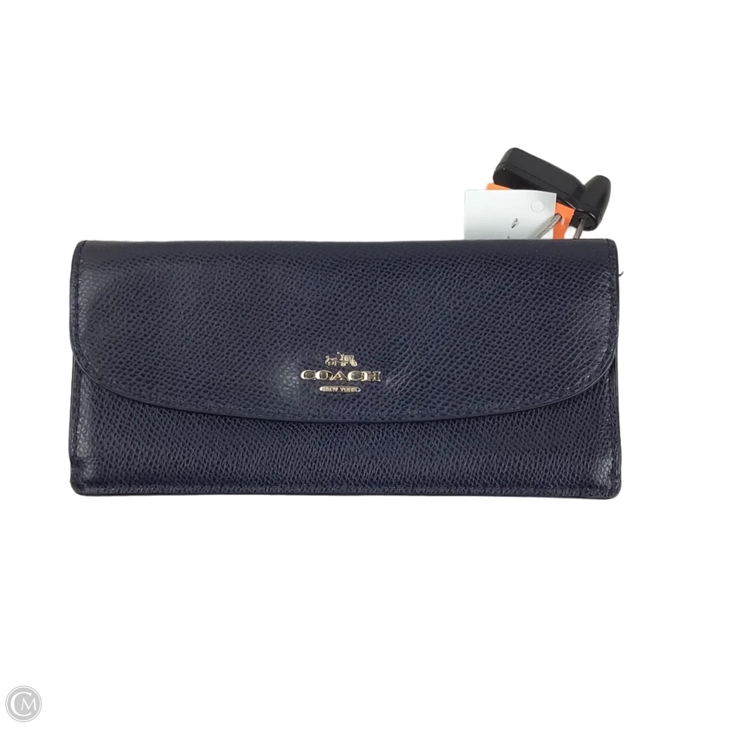 Wallet Designer By Coach, Size: Medium