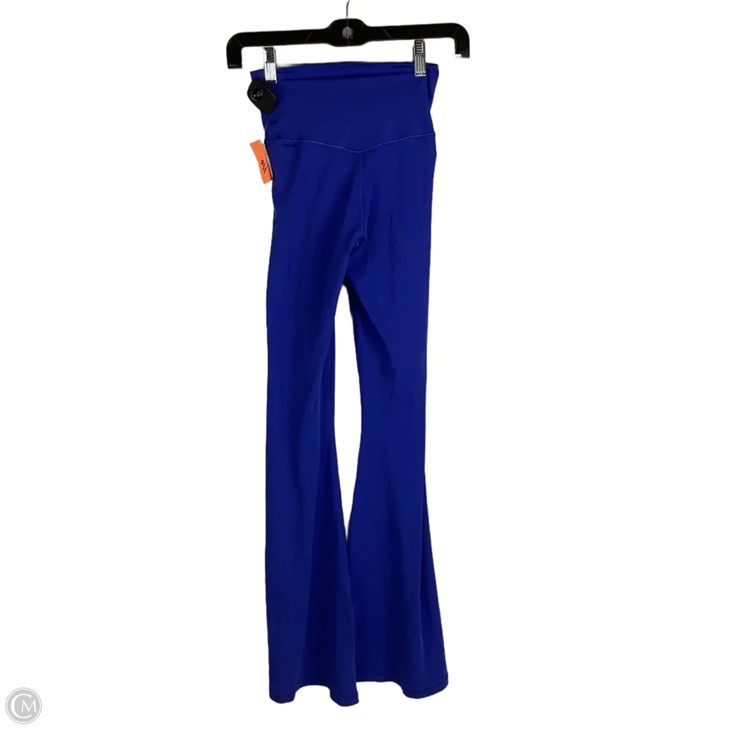 Athletic Leggings By Aerie In Blue, Size: S