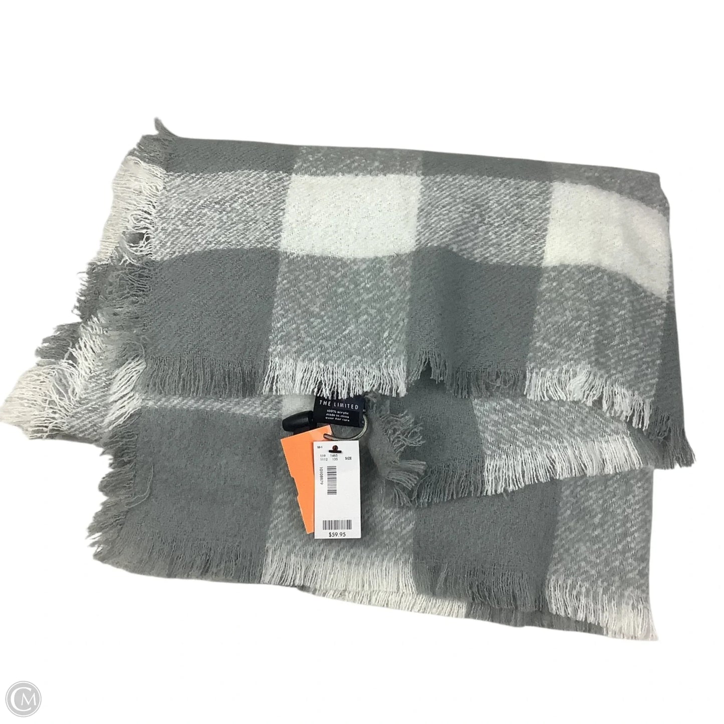 Scarf Long By Clothes Mentor