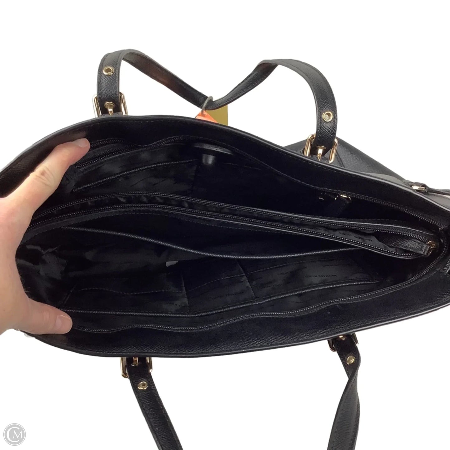 Handbag Designer By Michael Kors, Size: Large