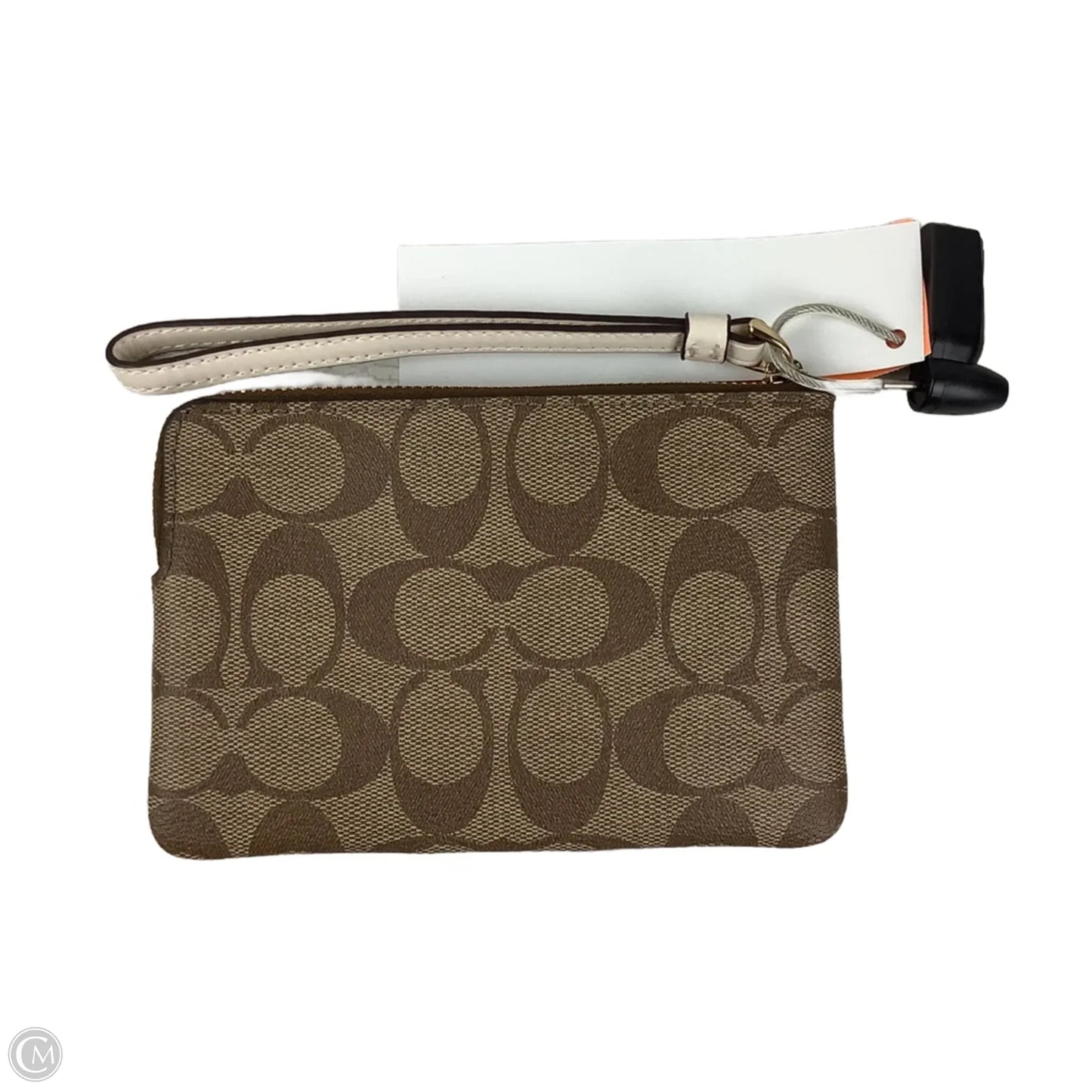 Wallet Designer By Coach, Size: Small