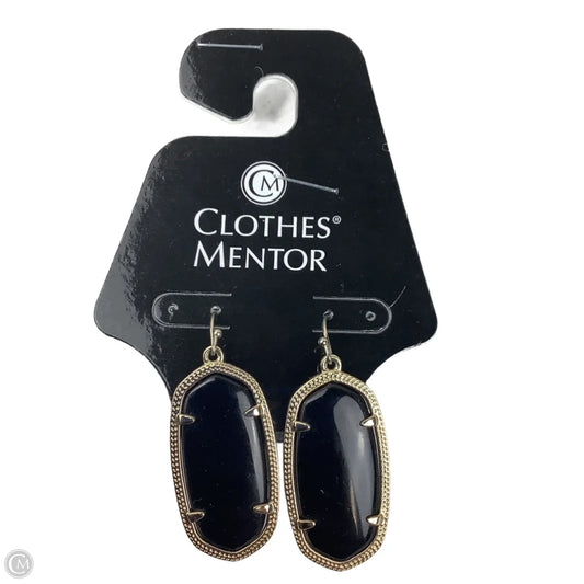 Earrings Dangle/drop By Kendra Scott