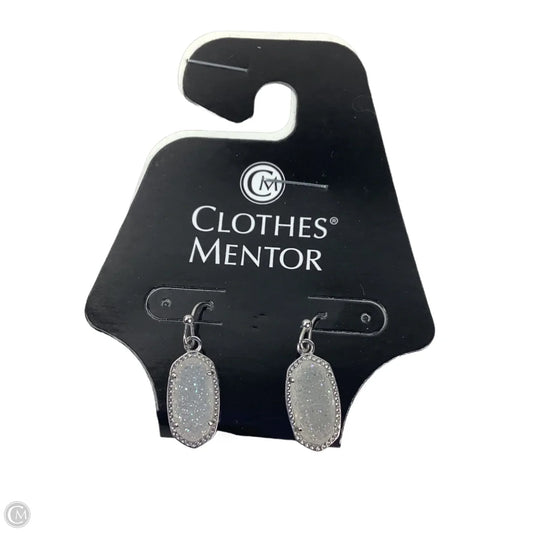 Earrings Dangle/drop By Kendra Scott