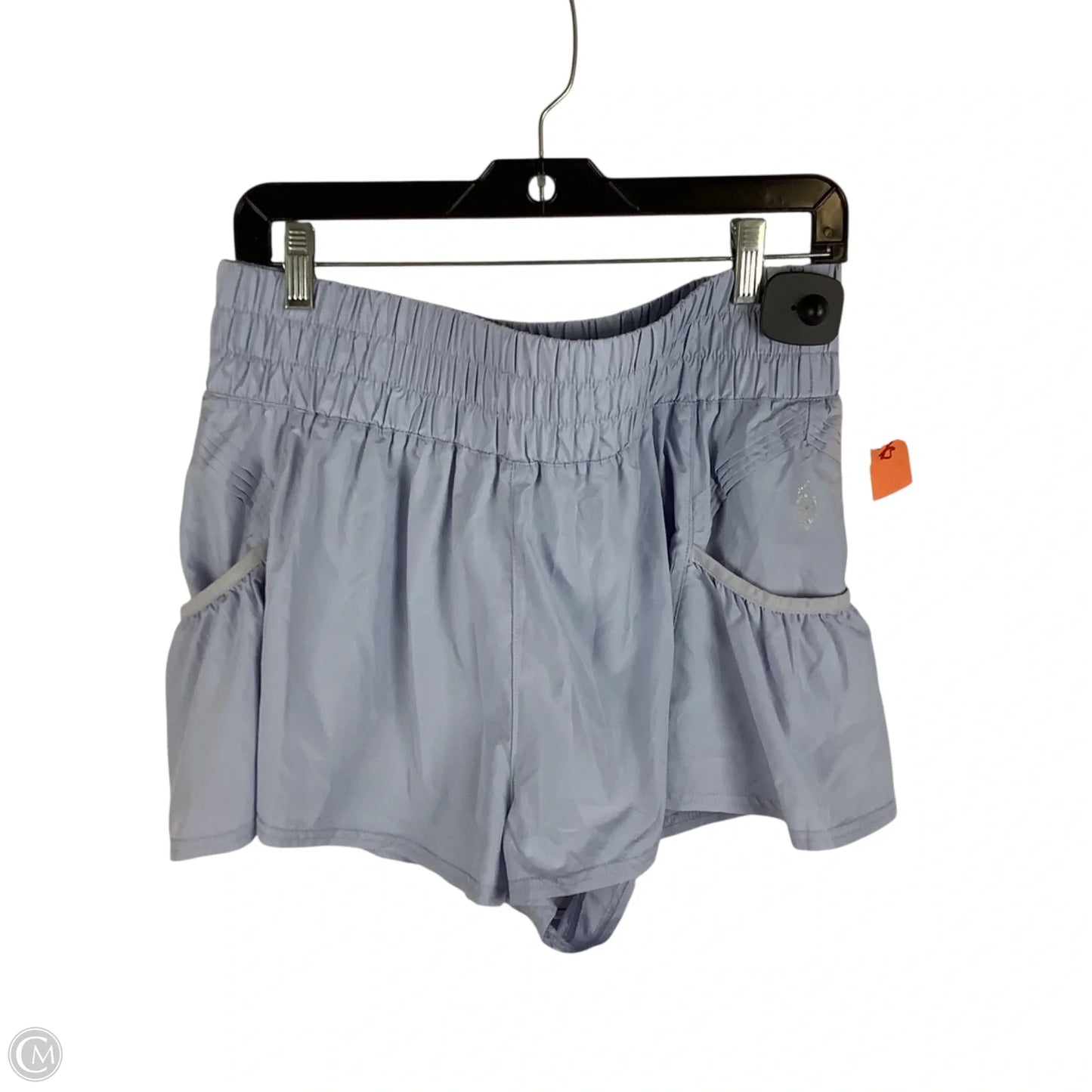 Athletic Shorts By Free People In Purple, Size: L