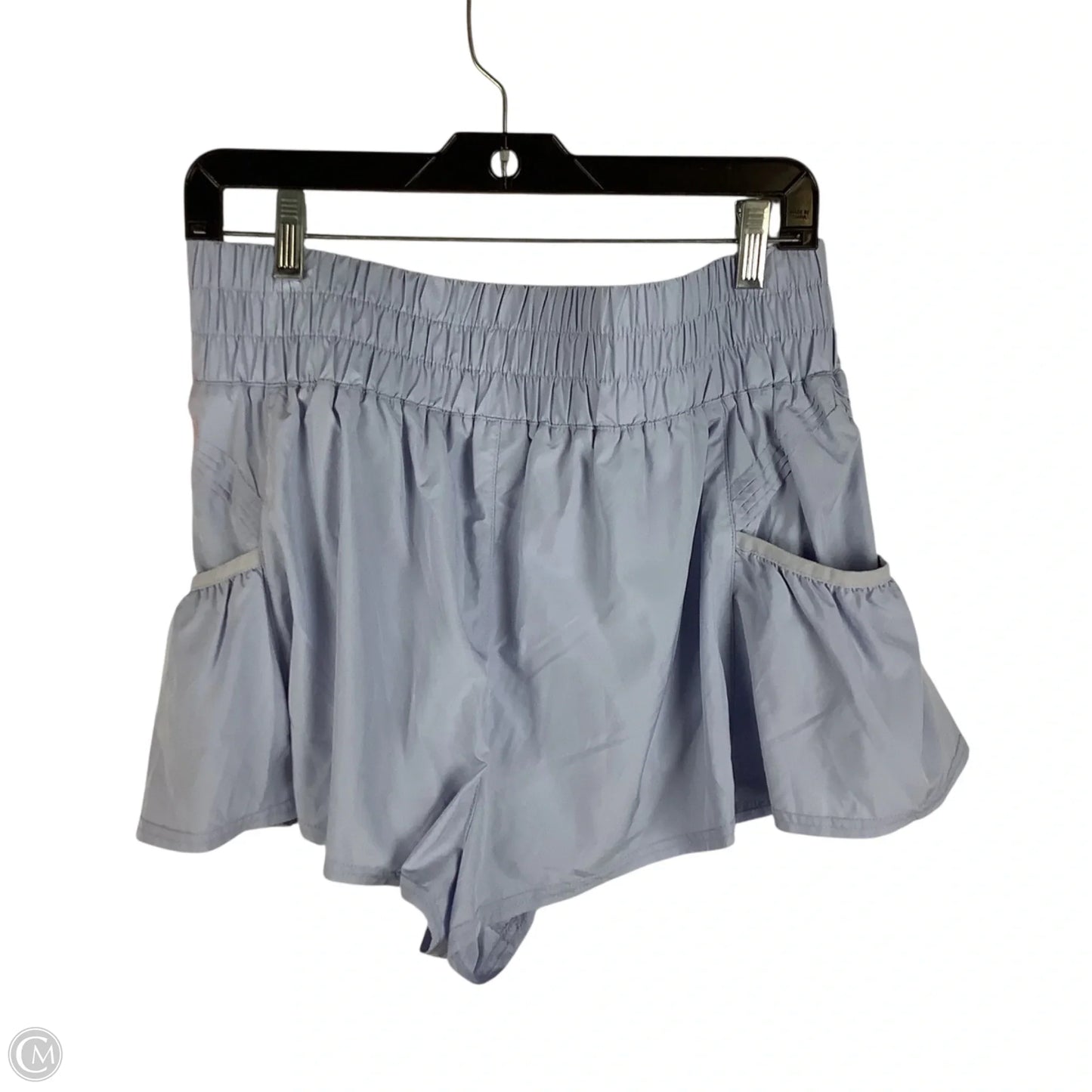Athletic Shorts By Free People In Purple, Size: L