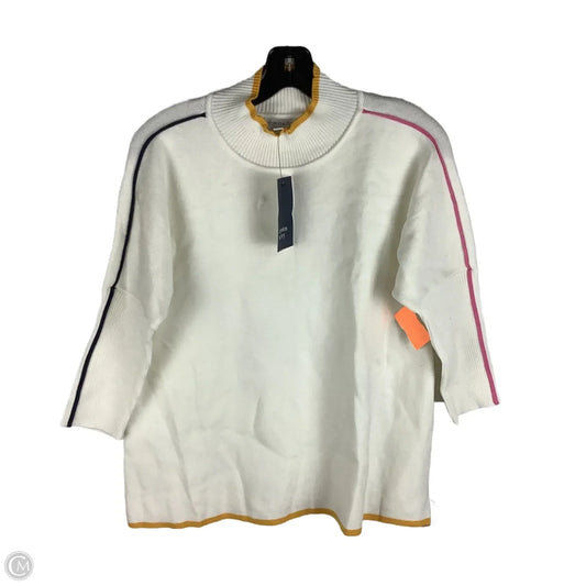 Sweater By Crown And Ivy In White, Size: S