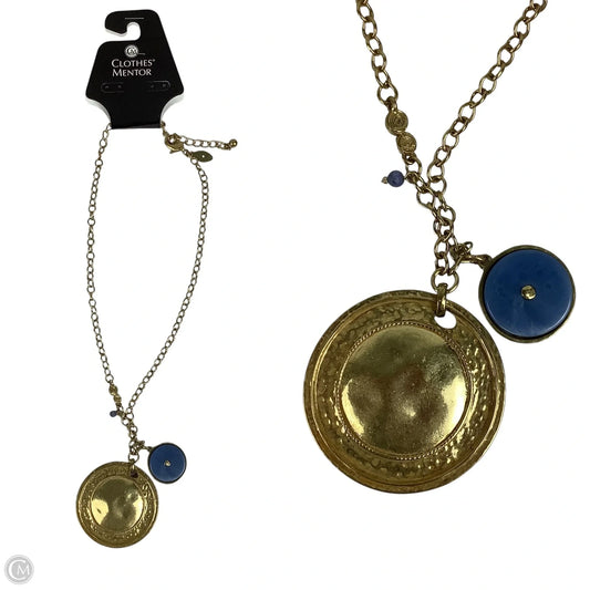 Necklace Statement By Chicos