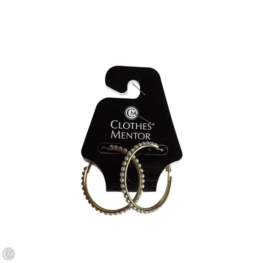 Earrings Hoop By Clothes Mentor