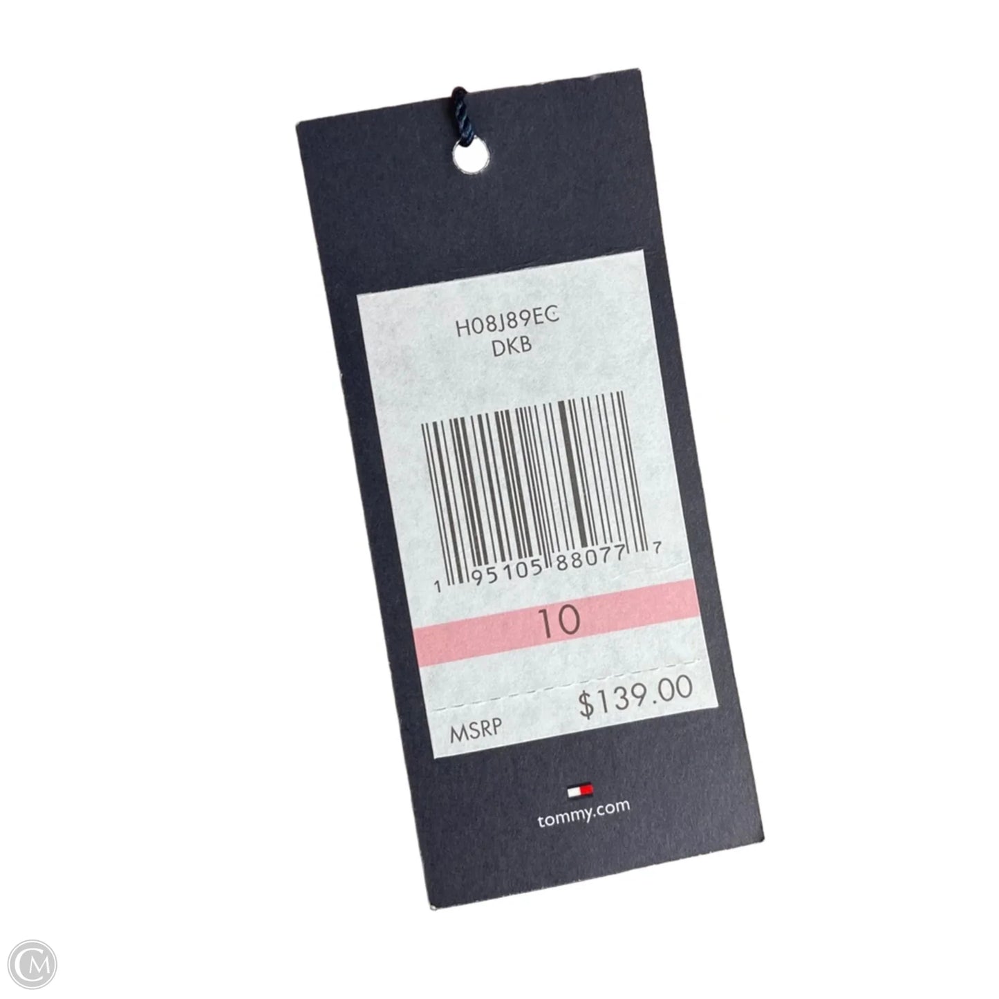 Blazer By Tommy Hilfiger In Brown, Size: 10