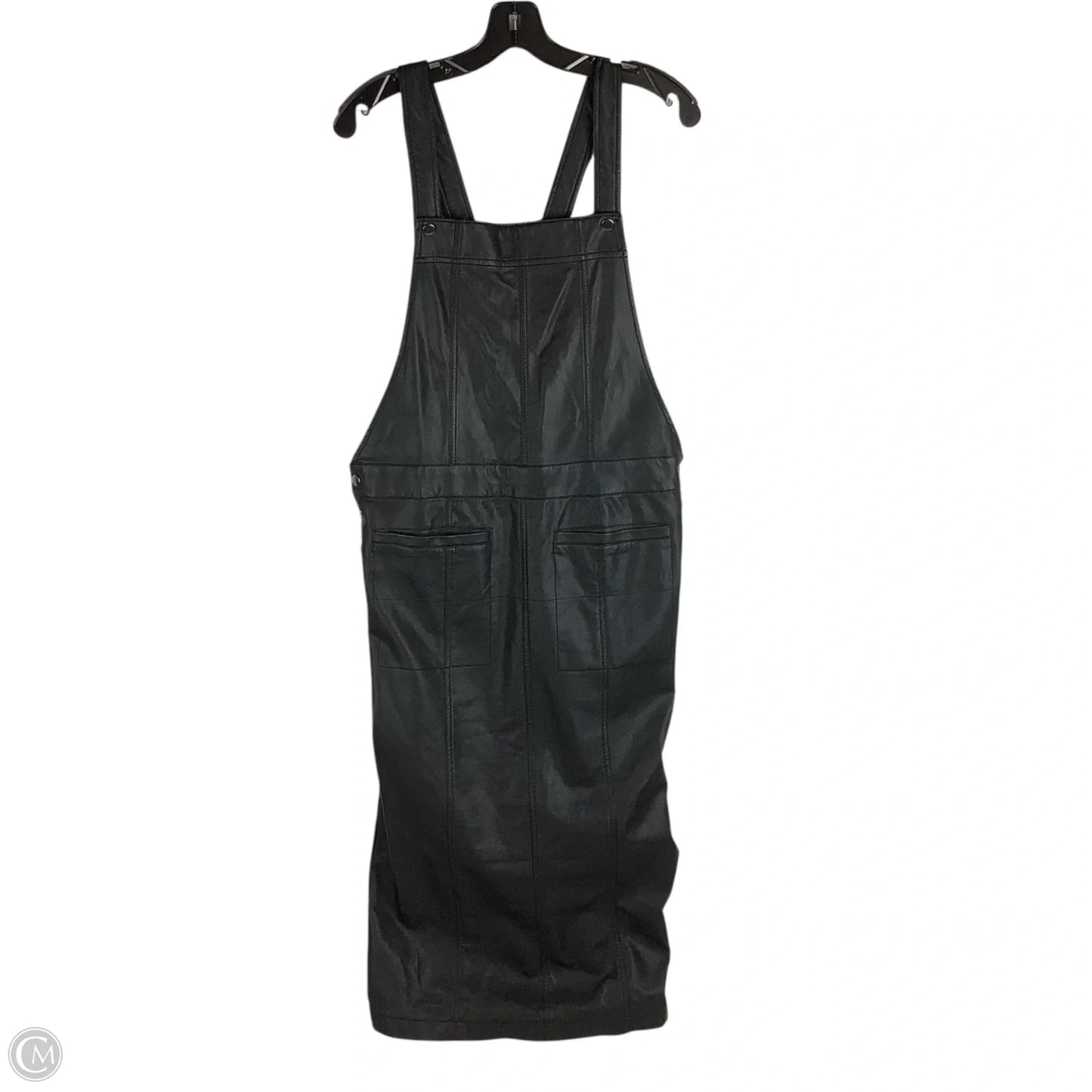 Dress Casual Midi By Free People In Black, Size: S