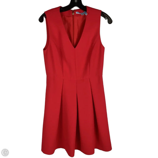 Dress Party Short By Draper James In Red, Size: 6