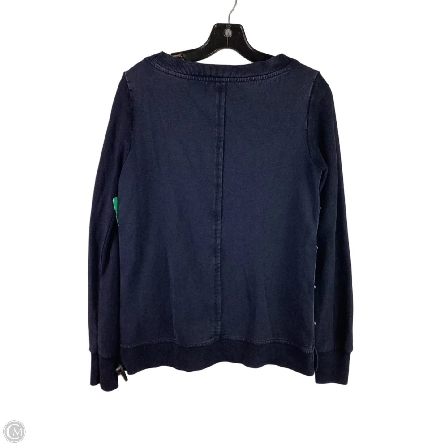 Sweatshirt Crewneck By Saturday/sunday In Navy, Size: S