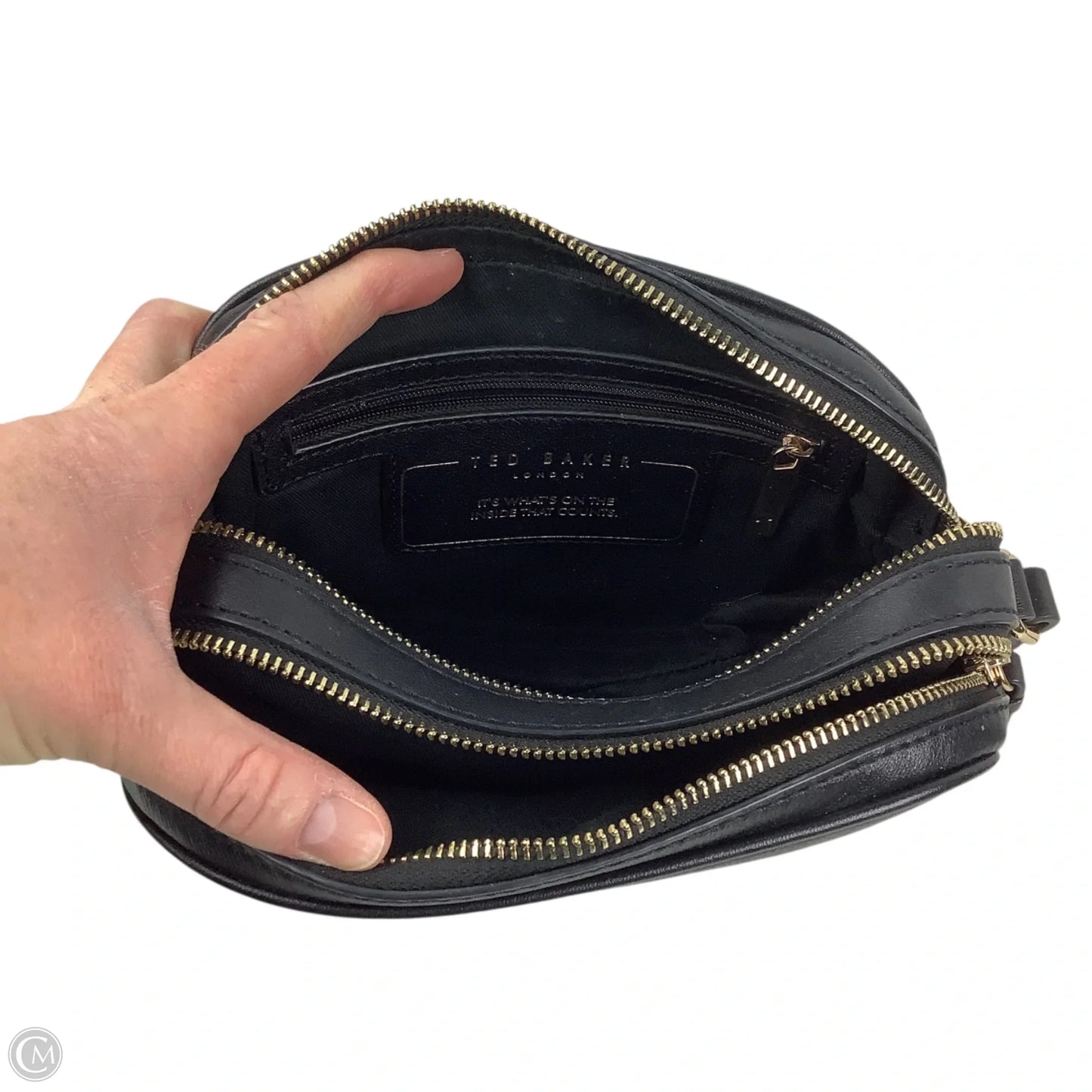 Crossbody By Ted Baker, Size: Small