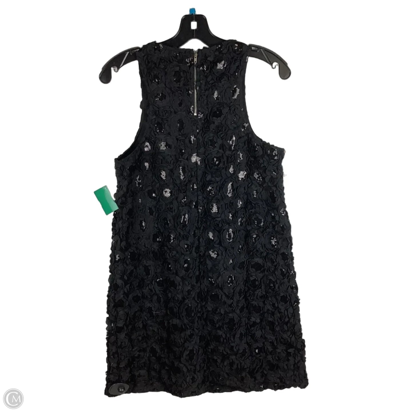 Dress Casual Short By She + Sky In Black, Size: M