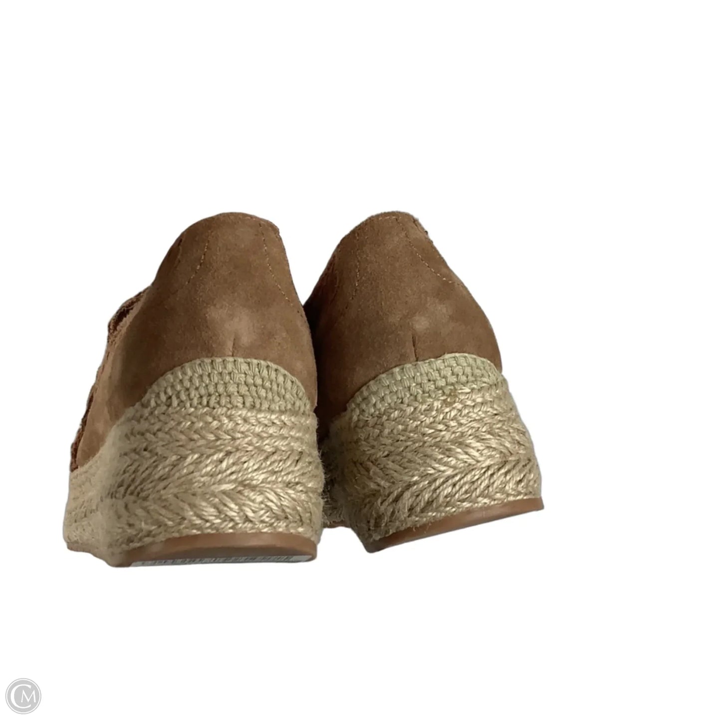 Shoes Heels Platform By Dolce Vita In Tan, Size: 10