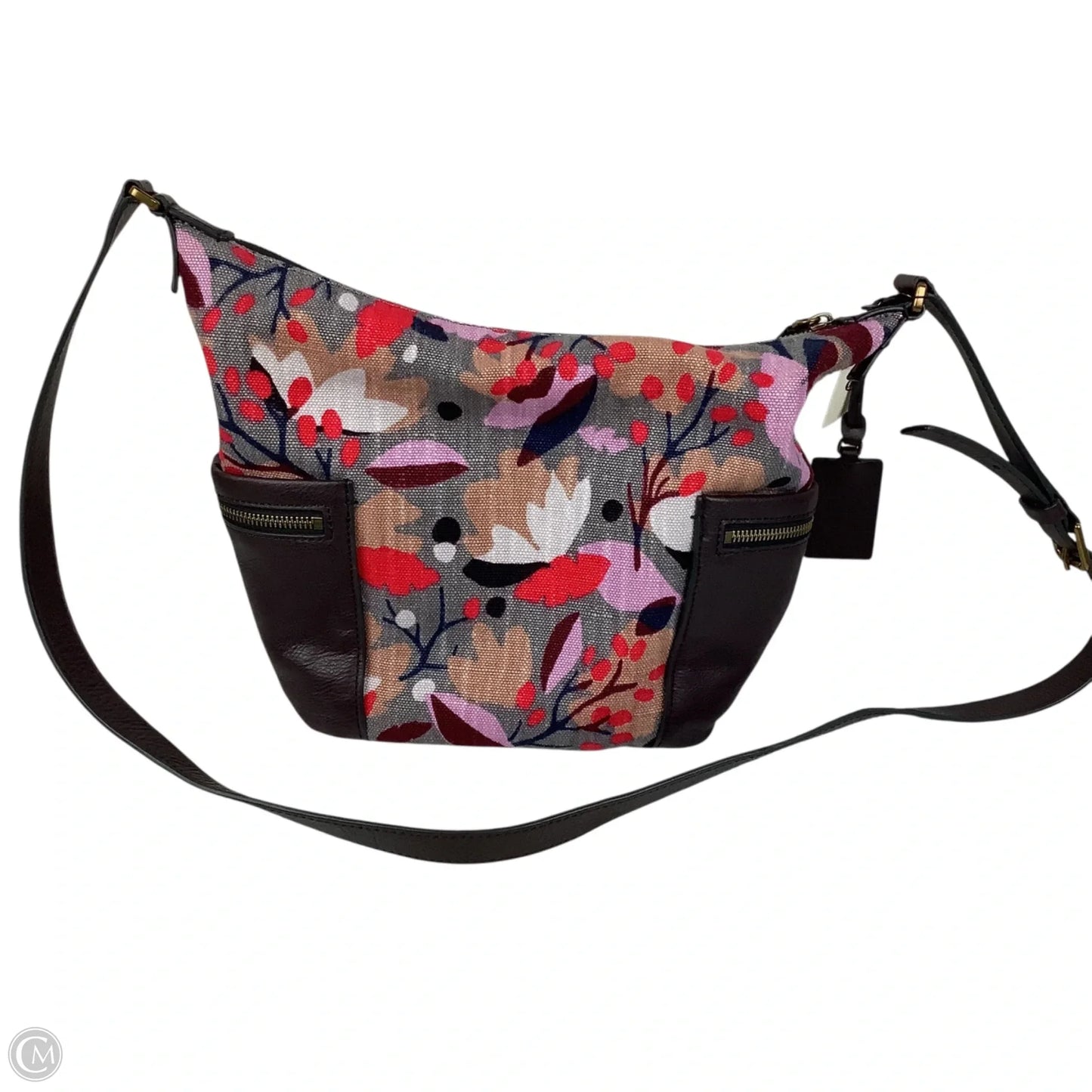 Crossbody By Fossil, Size: Medium