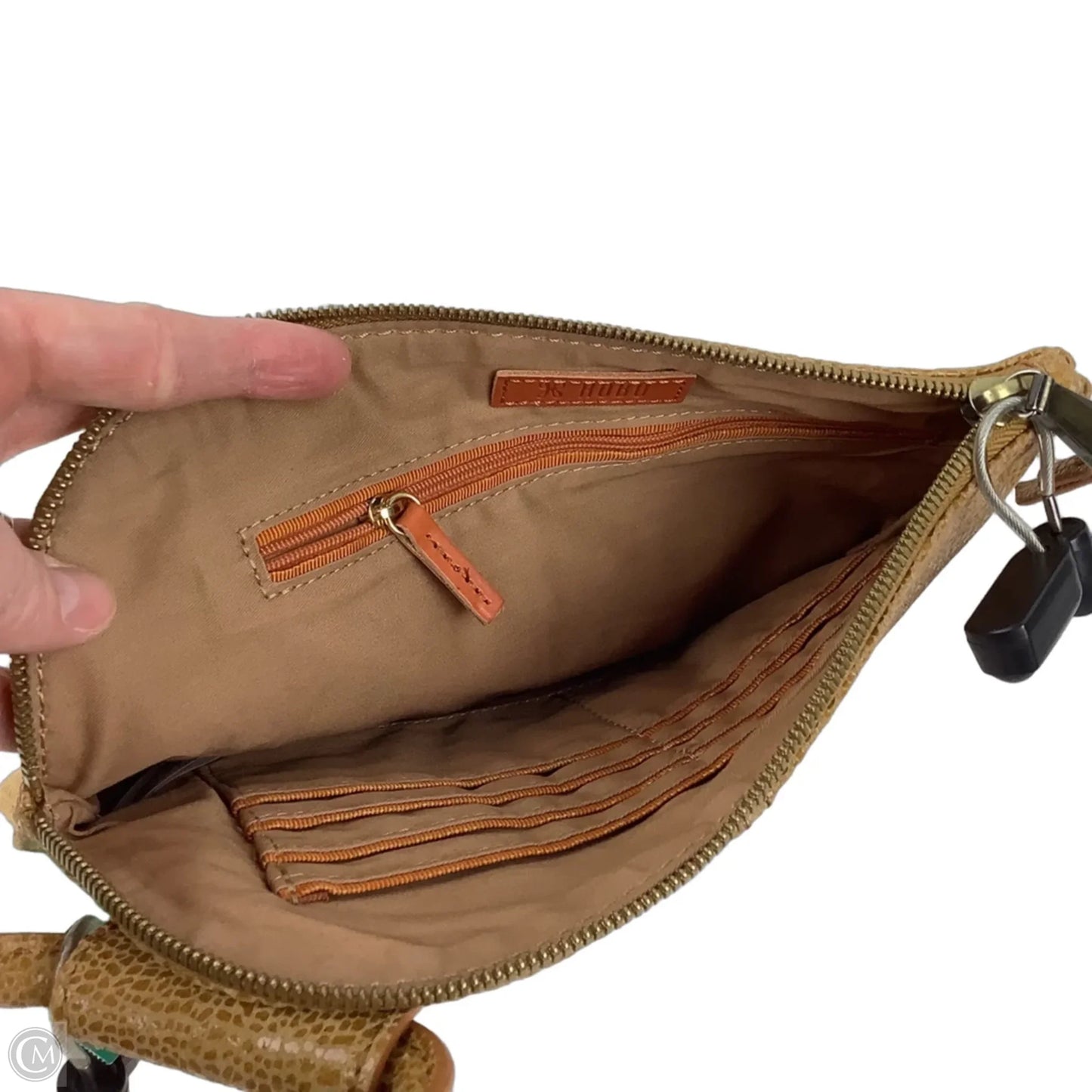 Wristlet By Hobo Intl, Size: Medium