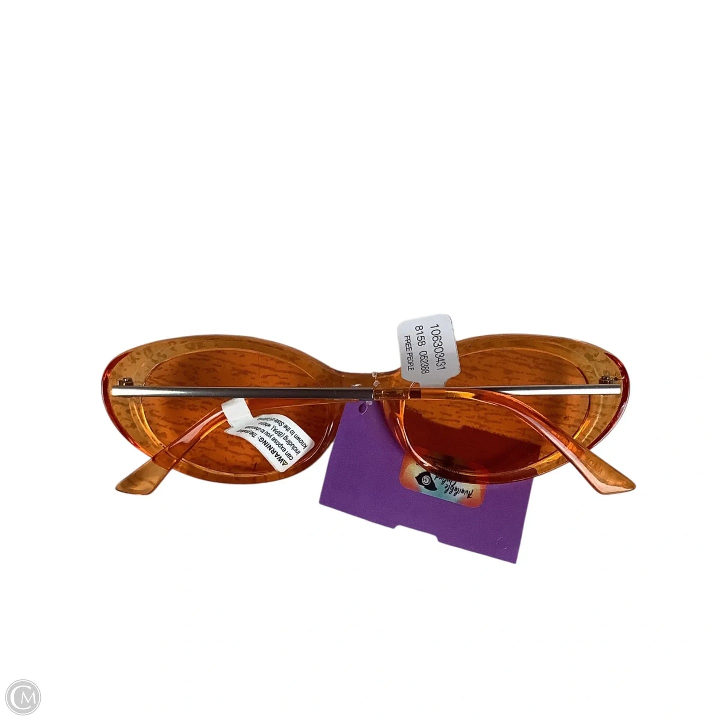 Sunglasses By Free People