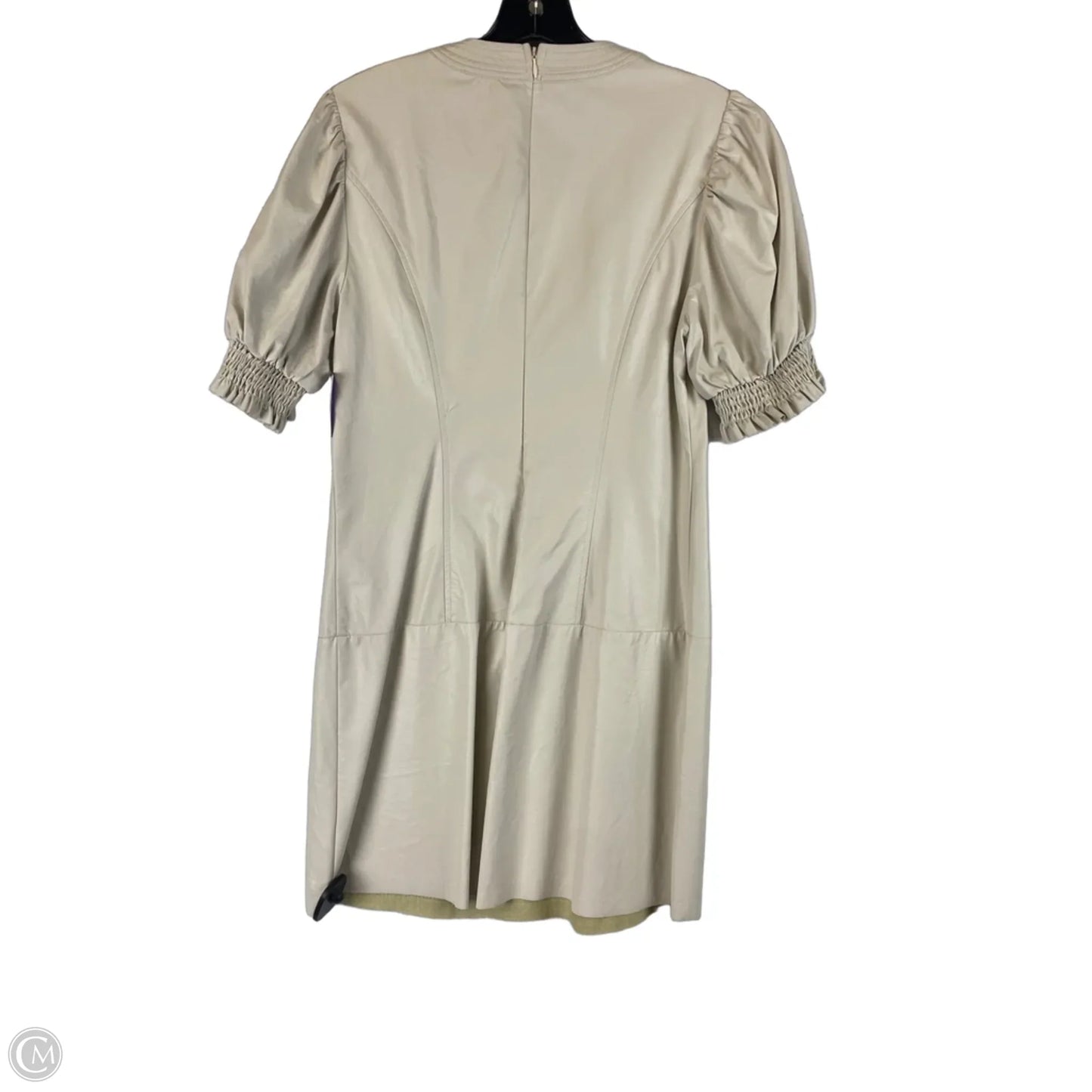 Dress Party Short By Fate In Tan, Size: S