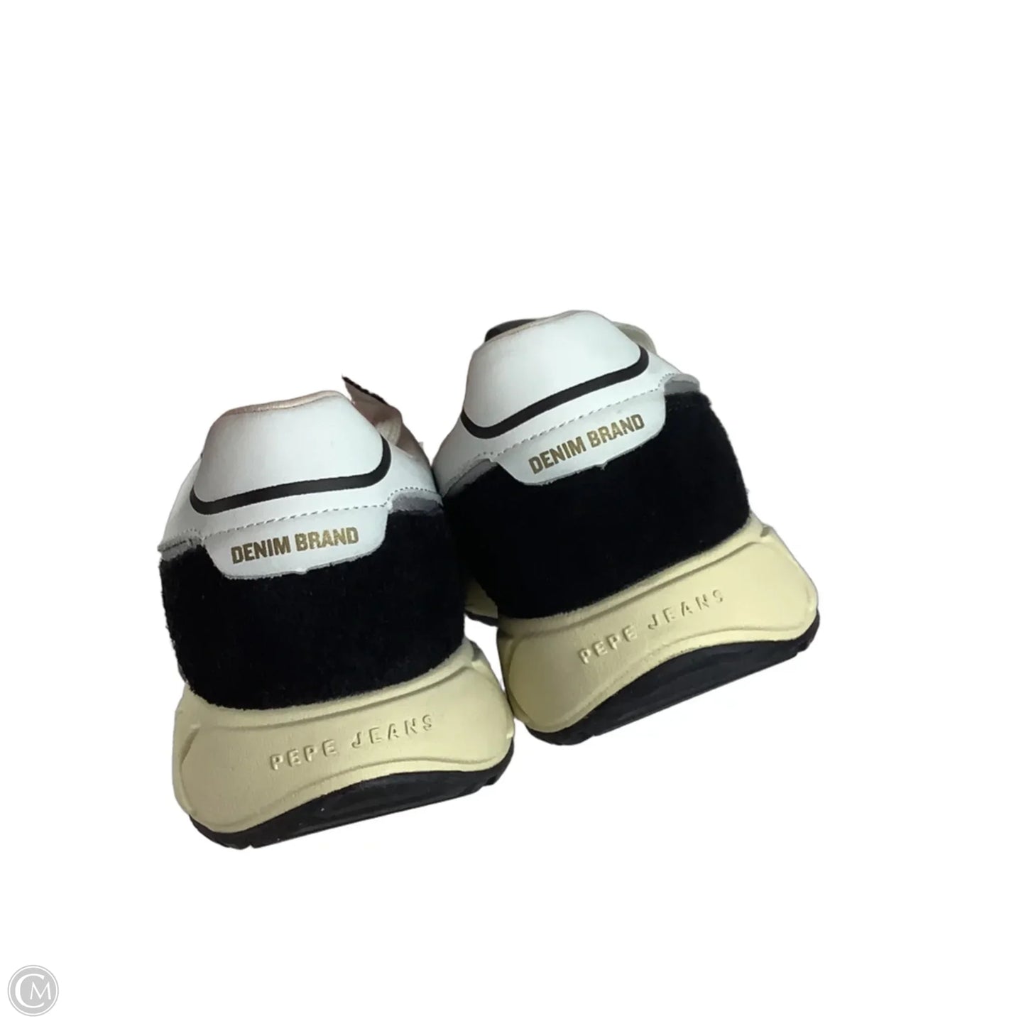 Shoes Sneakers By Cmc In Black, Size: 8