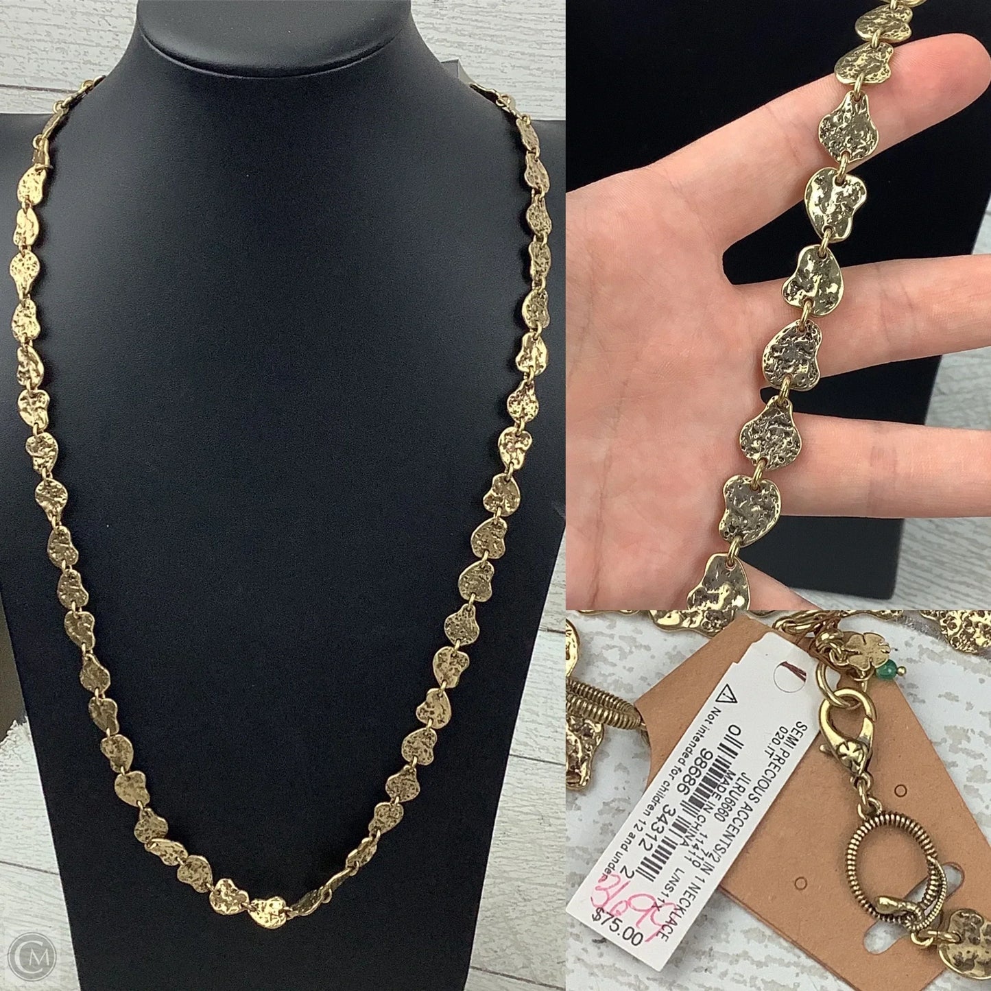 Necklace Other By Lucky Brand