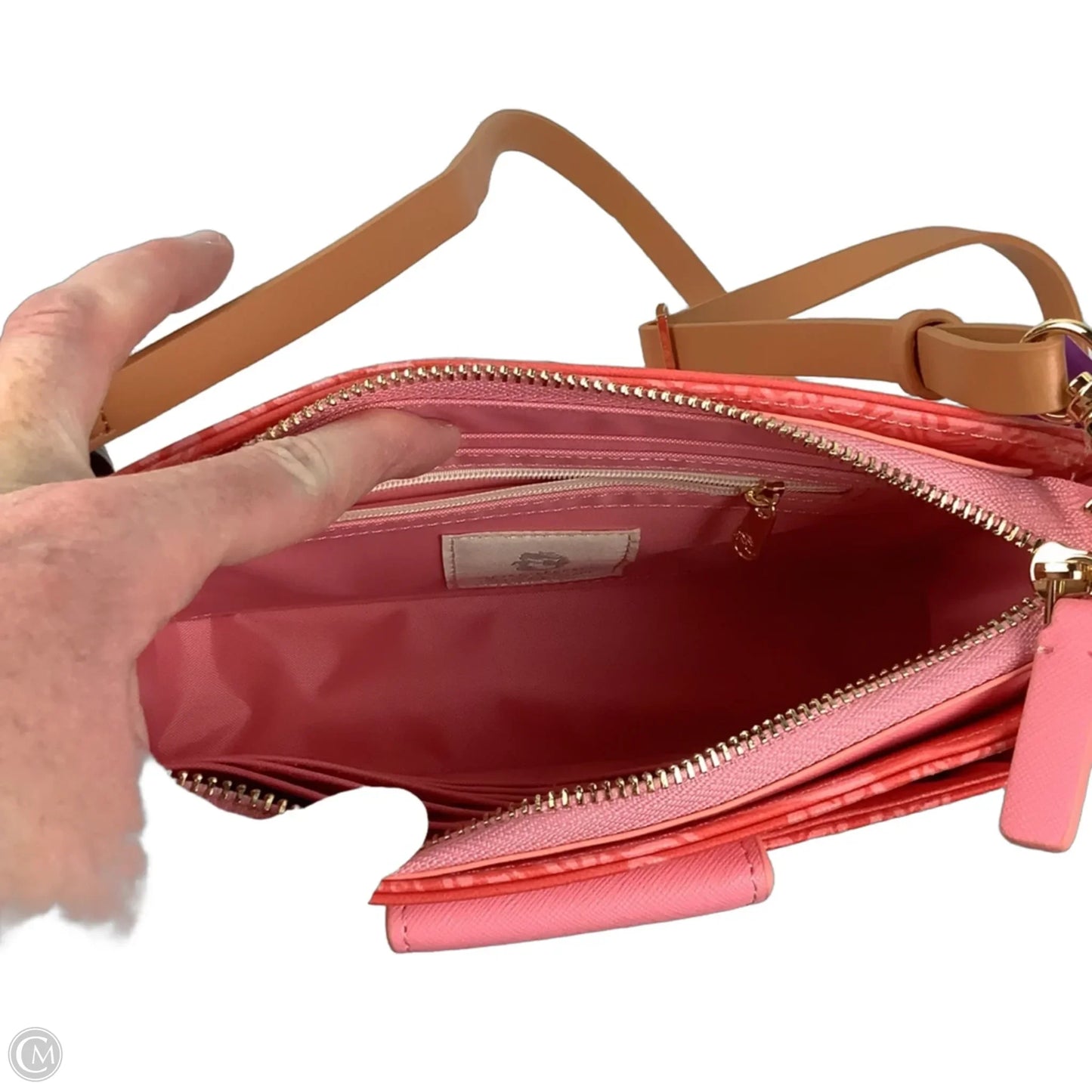 Crossbody By Spartina, Size: Small
