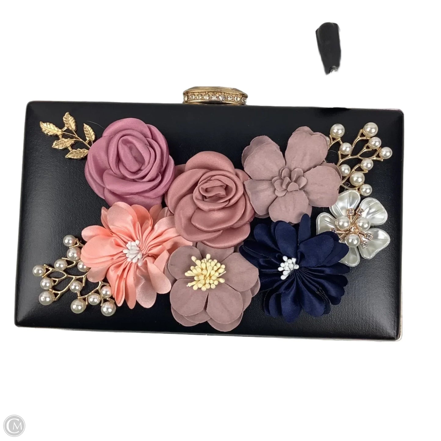 Clutch By Clothes Mentor, Size: Small