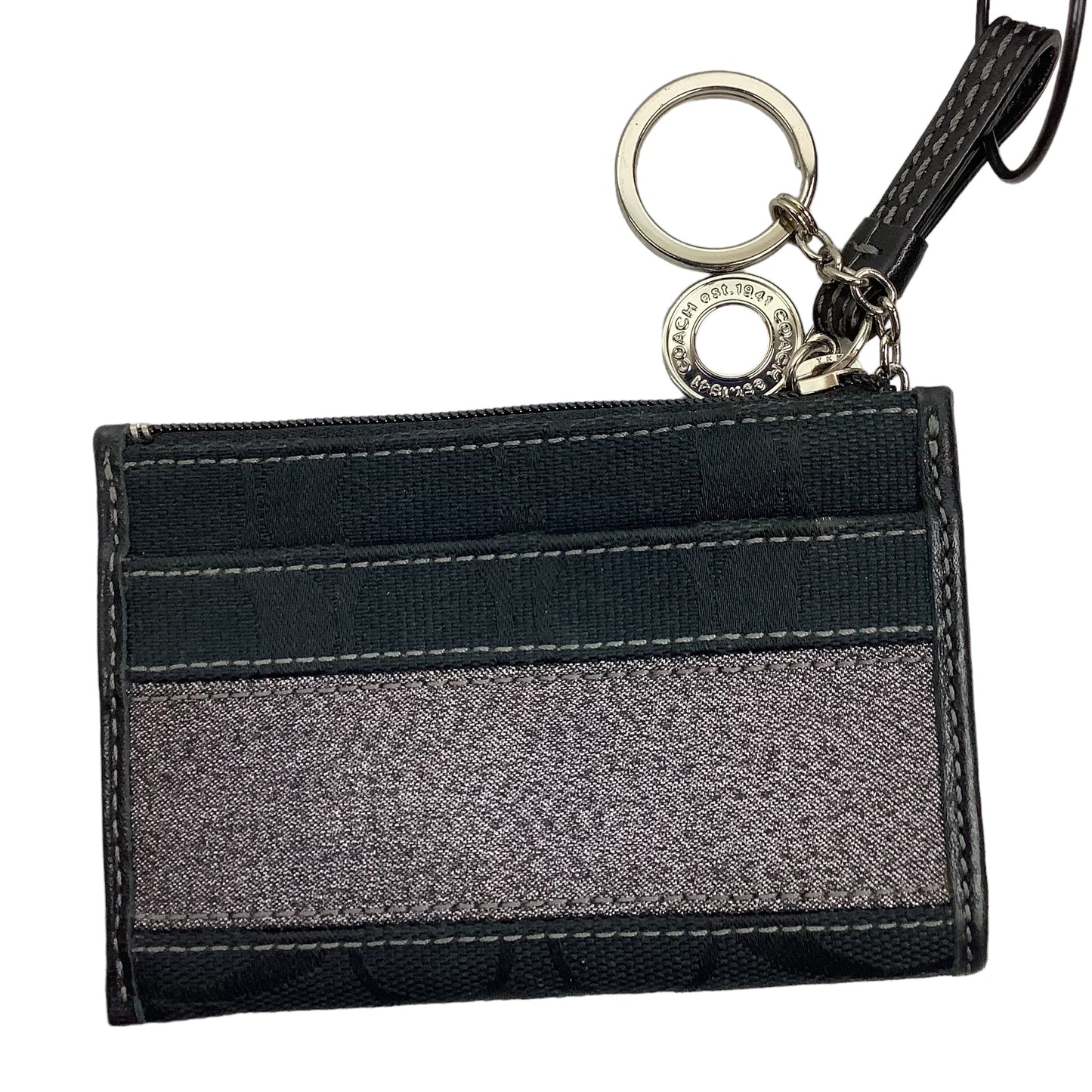 Wallet Designer By Coach  Size: Small