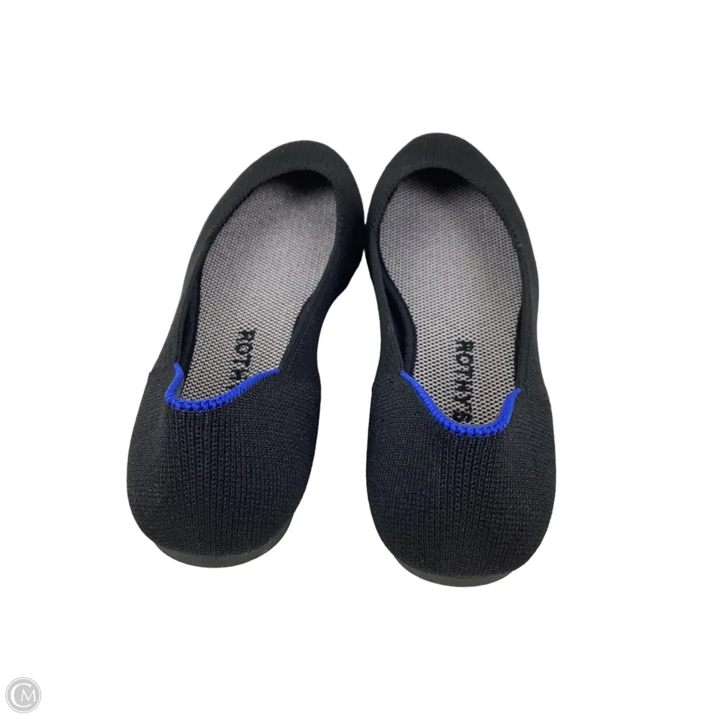 Shoes Flats By Rothys In Black, Size: 7
