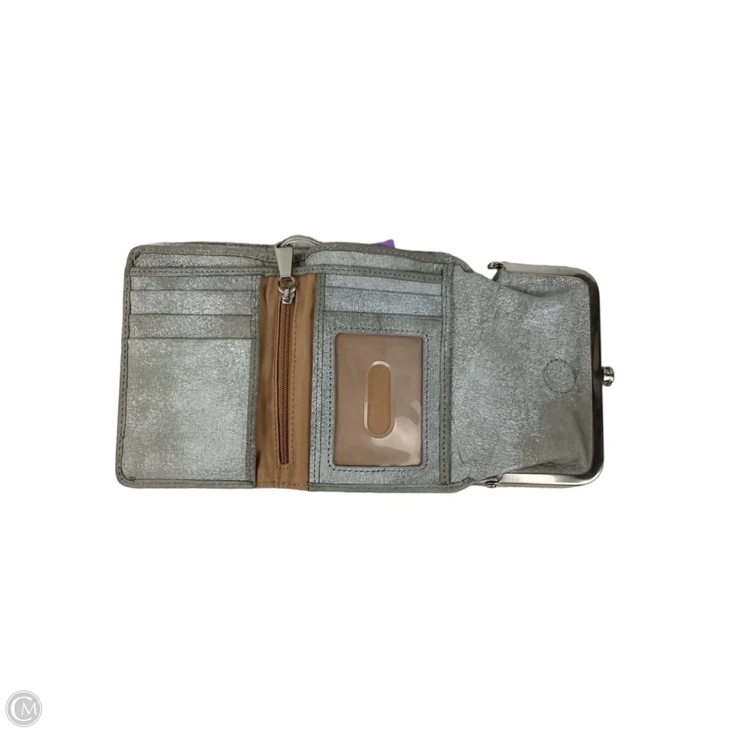 Wallet Leather By Hobo Intl, Size: Small