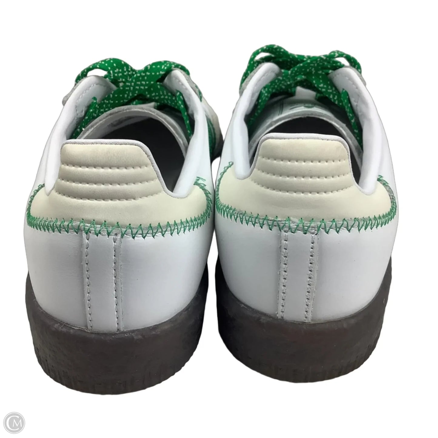 Shoes Sneakers By Adidas In Green, Size: 5