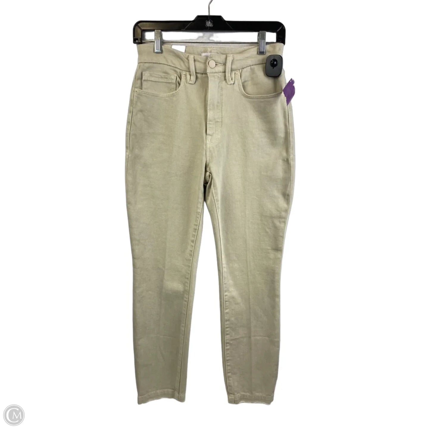 Pants Other By Good American In Cream, Size: 4