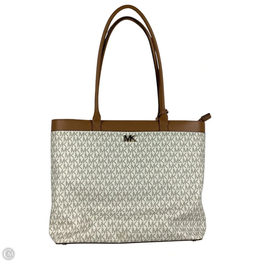 Handbag Designer By Michael Kors, Size: Large