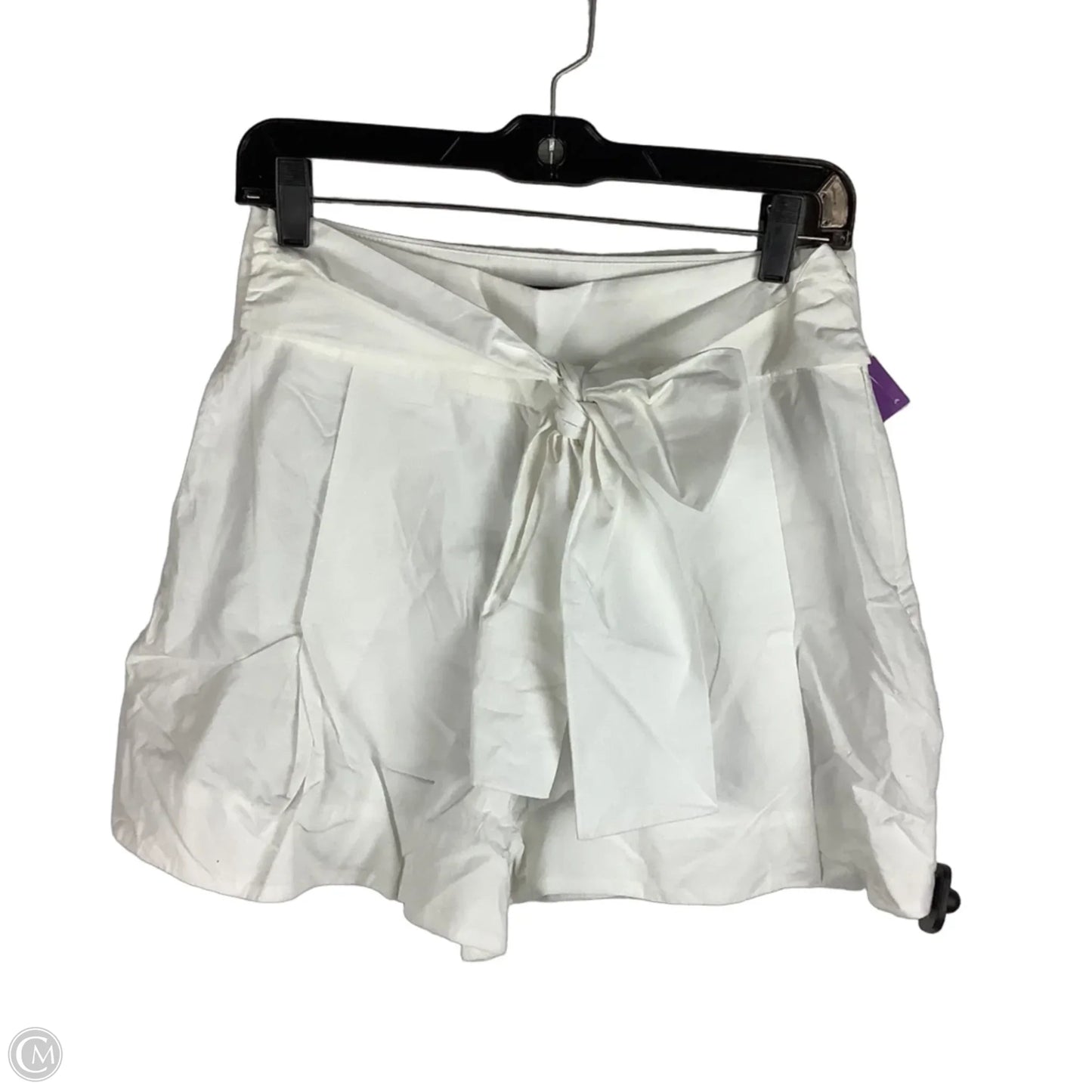 Shorts By J. Crew In White, Size: 4