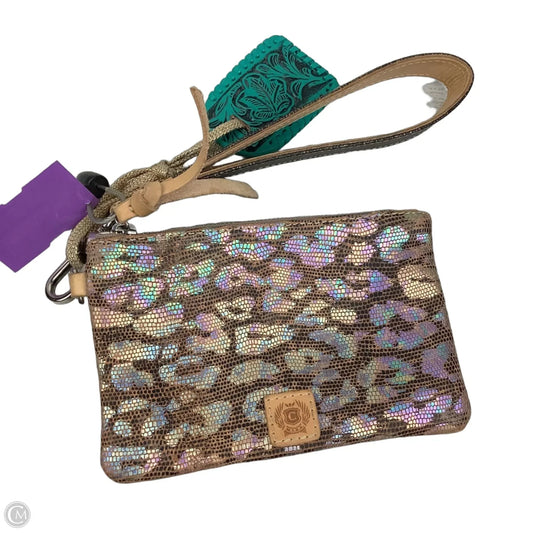 Wristlet By Consuela, Size: Medium